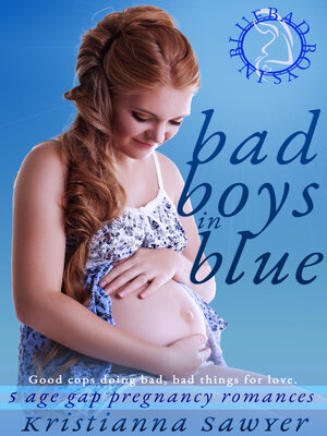 cover image of Bad Boys In Blue Compilation